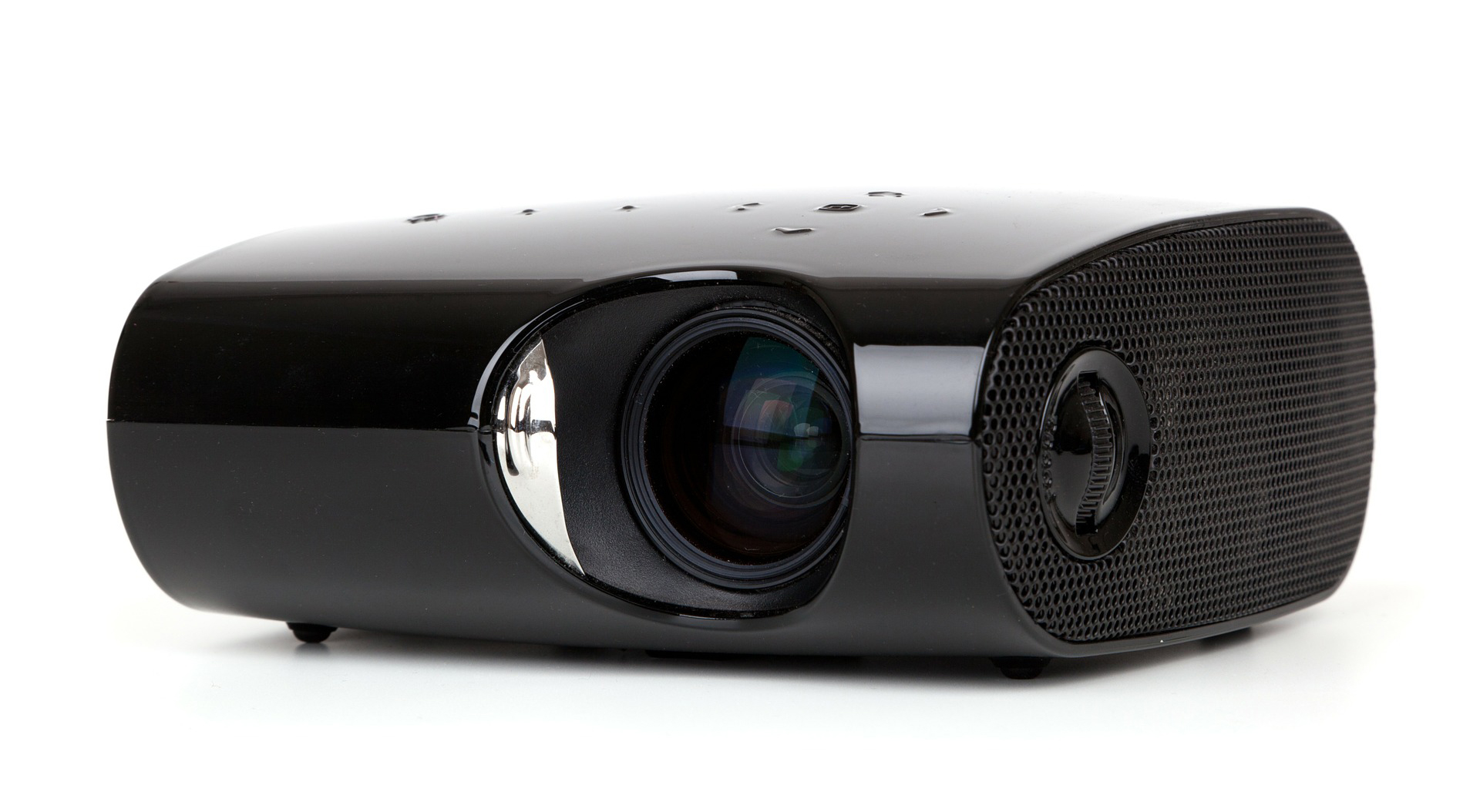 You are currently viewing Other characteristics of a video projector